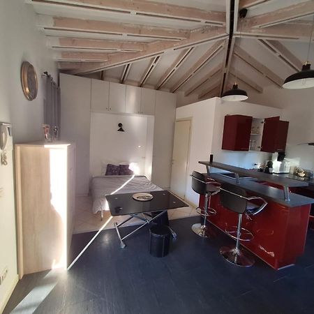 Studio Entre Mer Et Terre Apartment Èze Екстериор снимка