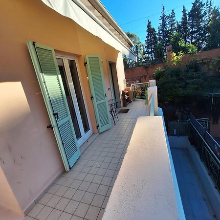 Studio Entre Mer Et Terre Apartment Èze Екстериор снимка