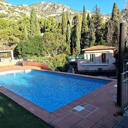 Studio Entre Mer Et Terre Apartment Èze Екстериор снимка